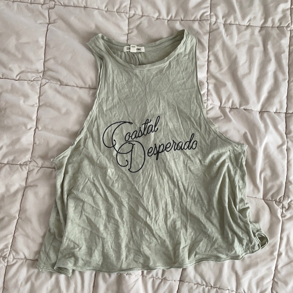 Billabong Tank